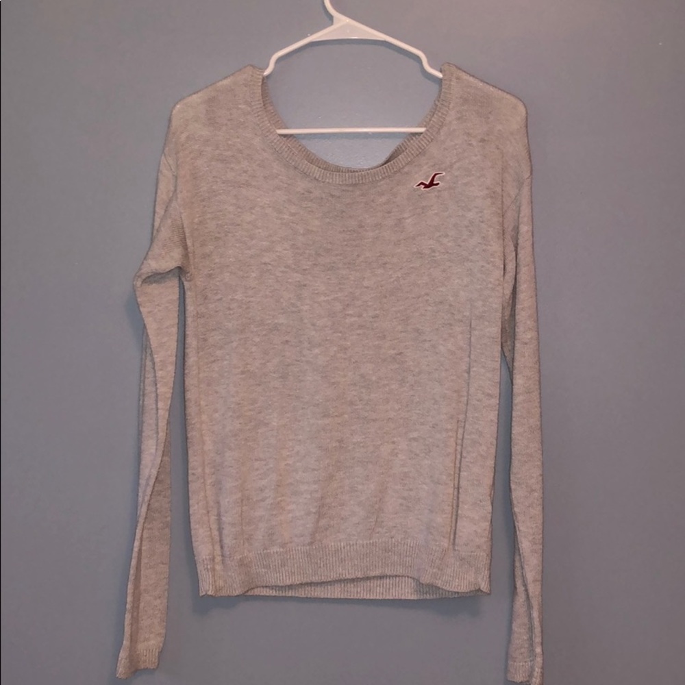 Hollister sweater